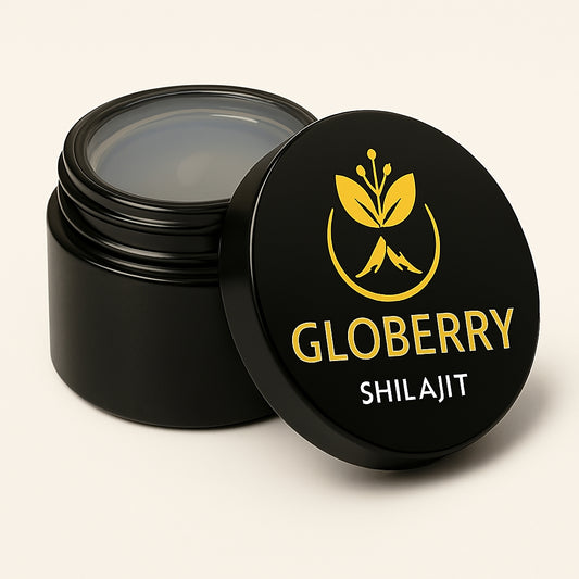 Pure Himalayan Shilajit Resin – 100% Natural & Authentic Energy Booster