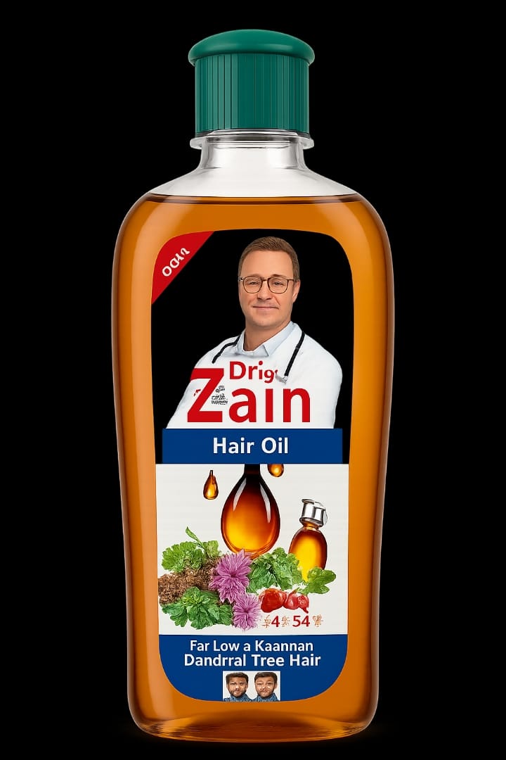 Zain Hair Oil