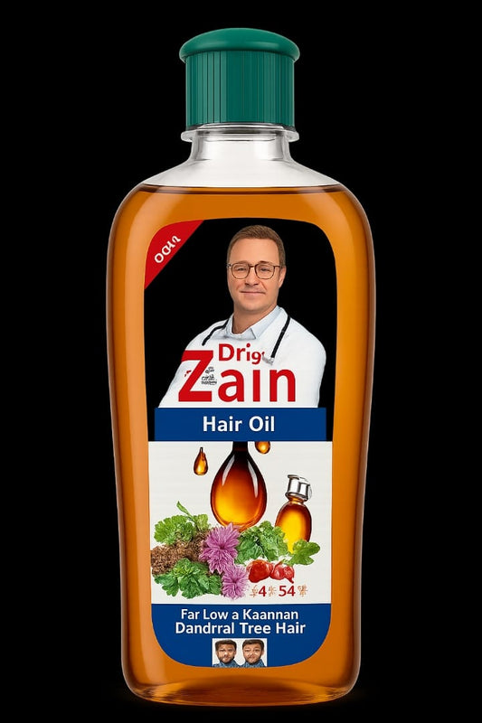 Zain Hair Oil