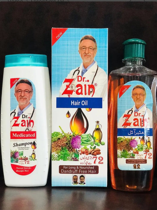 Zain Hair Oil